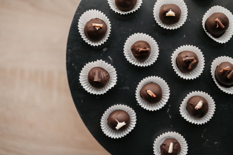 Warum Palmin in Schokolade eingebettet ist
