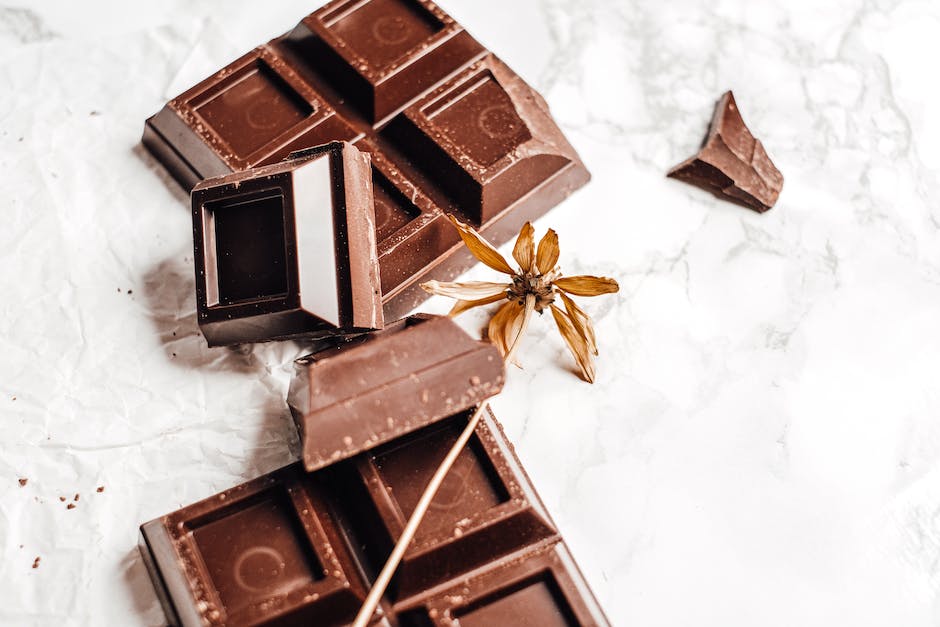 Einnehmende an Tafel Schokolade: Hersteller, Händler, Verbraucher