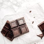 Gesundheitliche Vorteile von dunkler Schokolade