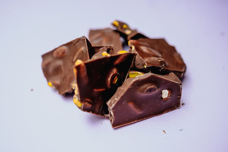  Kaloriengehalt einer heißen Schokolade